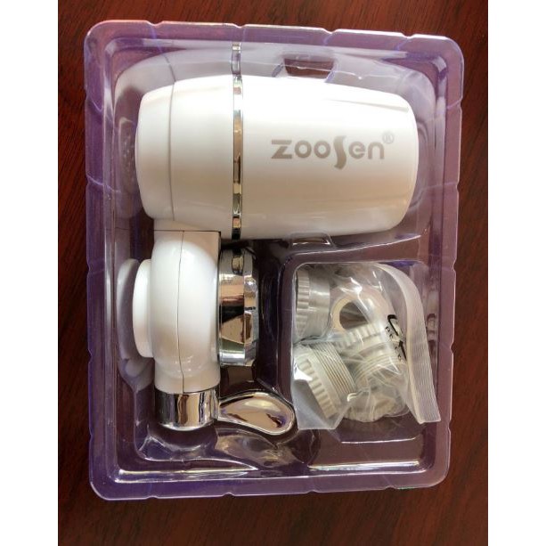 Bộ lọc nước tại vòi Zoosen | BigBuy360 - bigbuy360.vn