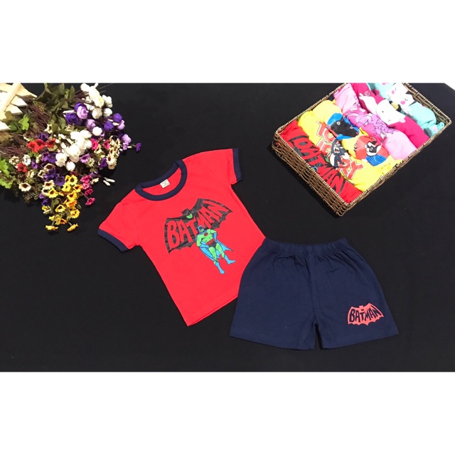 Bộ bé trai be gai