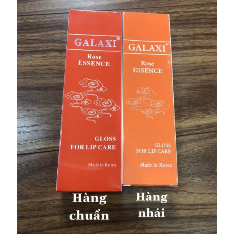 ❤️XẢ KHO❤️Dưỡng galaxy Hàn Quốc -Dưỡng Kích Màu giúp môi đều màu sau xăm