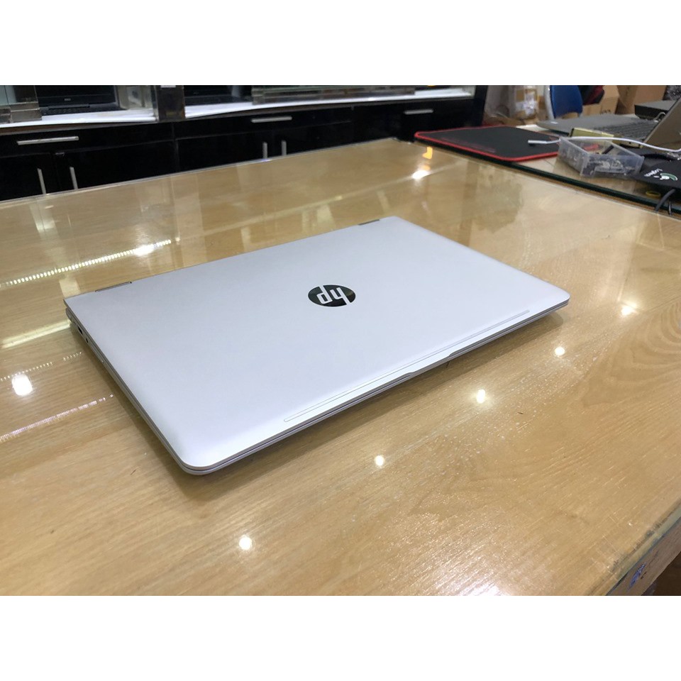 Laptop 2in1 HP Envy 15 X360 (Core I7-8550U 8CPU, Ram 8GB, SSD 256GB, MH 15.6' FullHD IPS Touch) Cảm ứng gập xoa 360 độ | WebRaoVat - webraovat.net.vn