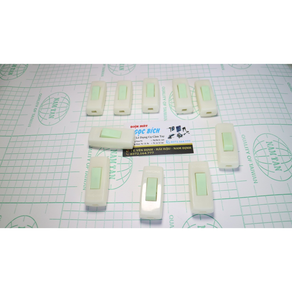 CÔNG TẮC NHÓT DẠ QUANG SOPOKA [SIÊU BỀN]