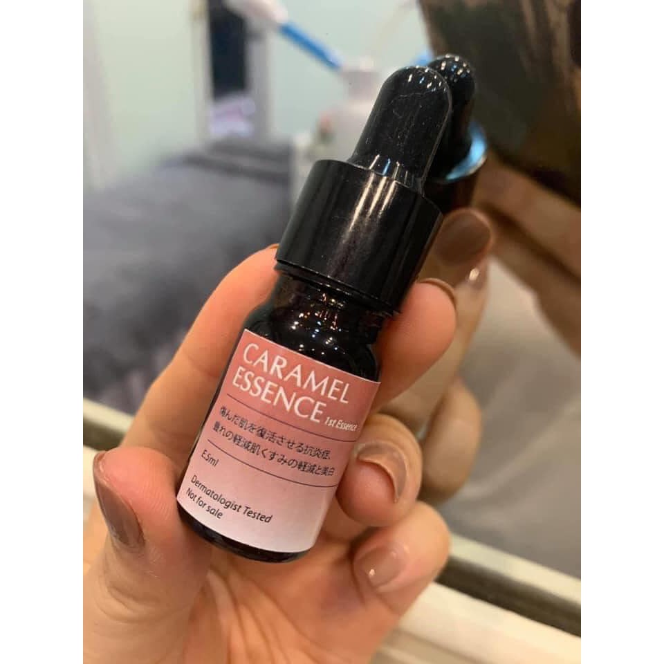 Serum Caramel Esence Nhật Bản chuẩn ( Có check mã cod) mua 3 tặng 1 | BigBuy360 - bigbuy360.vn