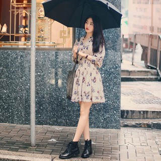 Siêu Phẩm Váy Hoa Lụa Hàn Quốc Tiểu Thư ruby_shop