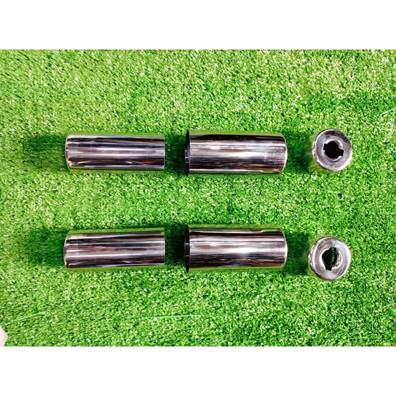 Bộ ống phuộc inox Dream