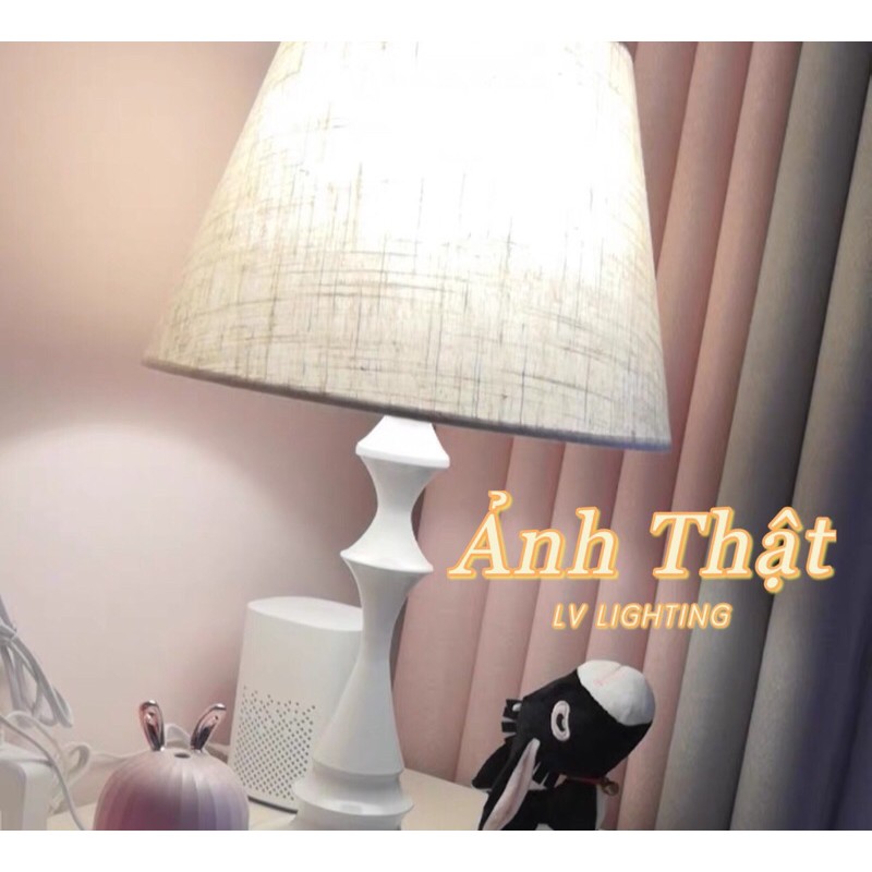 Đèn Bàn- Đèn Ngủ- Tăng Giảm Độ Sáng - Hàng Loại 1 To Cao - Sơn Tĩnh Điện Cao Cấp - Bảo hành 1 Năm - Mã số 6360,6361