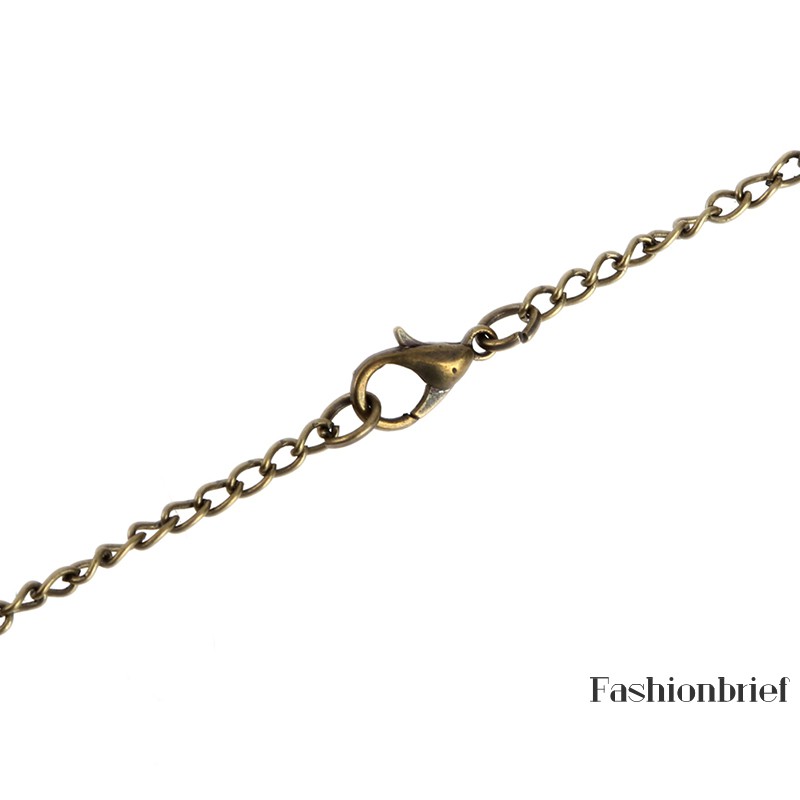 Đồng hồ bỏ túi hình chìa khóa phong cách cổ điển