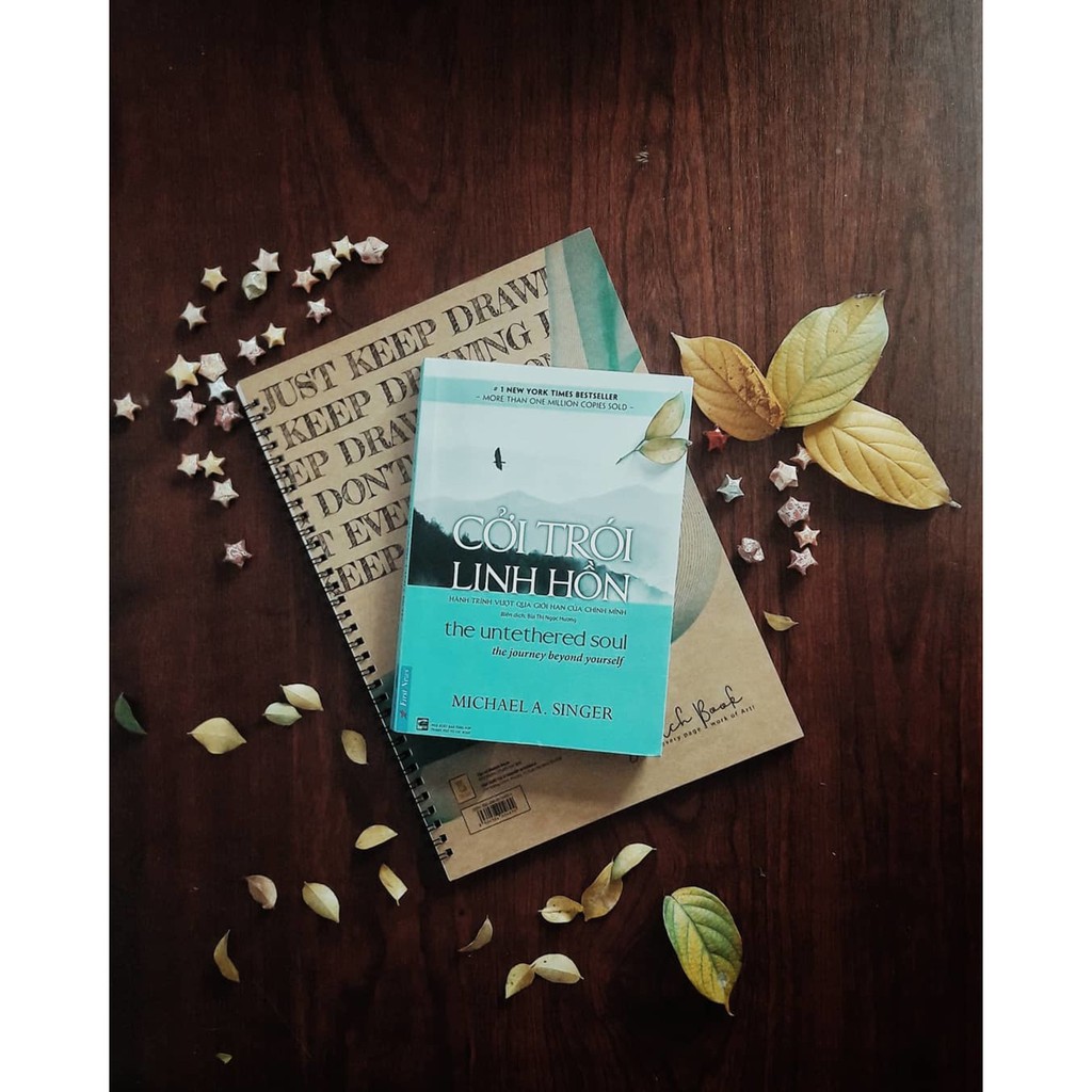 [Mã LIFE2410K giảm 10K đơn 20K] Sách - Cởi Trói Linh Hồn - 8935086844519 Tặng Bookmark thiết kế | BigBuy360 - bigbuy360.vn
