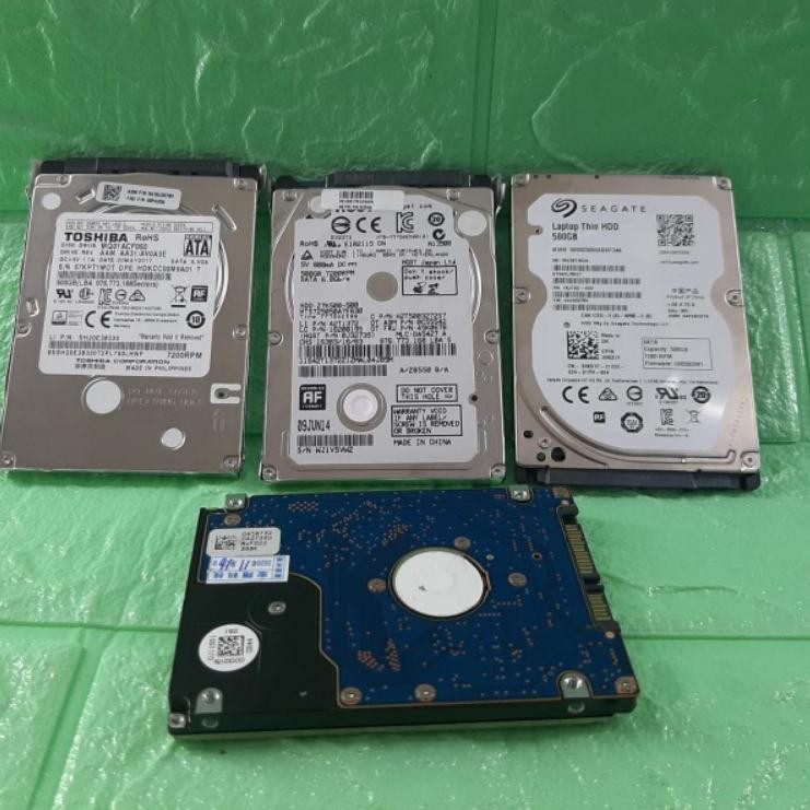 Ổ Cứng Laptop / Notebook 320gb Sata | 2.5 "Inch | BigBuy360 - bigbuy360.vn