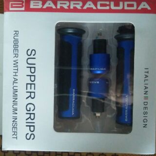 Bao tay xe máy Barracuda