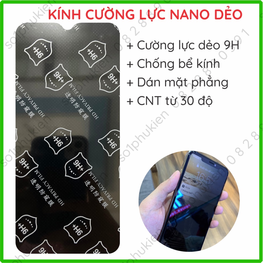 Dán chống nhìn trộm Samsung A15 5G/A25 5G/A14 /A24 4G/ A34/ A13 / A04/ A04s/ A04 core/ M34/ M54 nano, ppf
