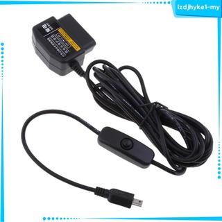 Cáp dụng cụ dây cứng 12 / 24V đến 5V mới