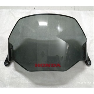Kính gió sh ý có chữ honda