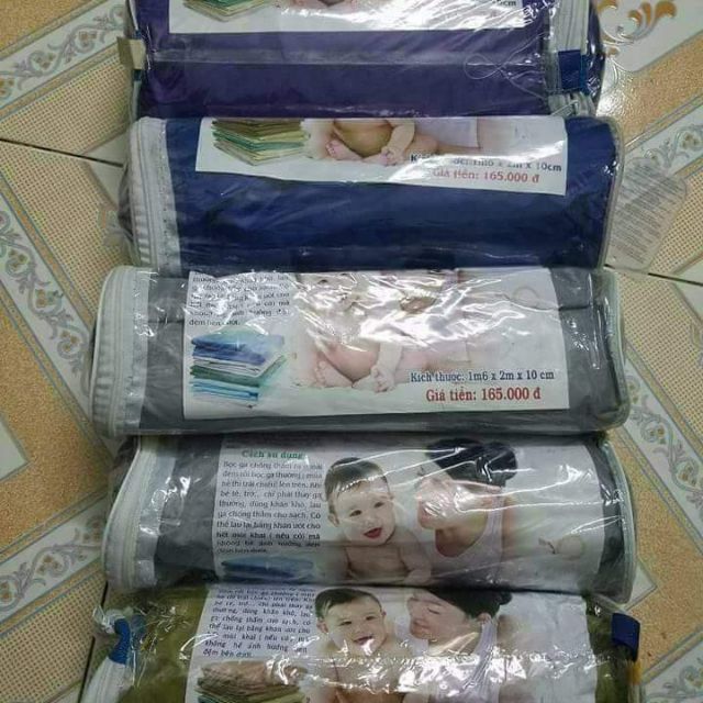 ga chống thấm trơn