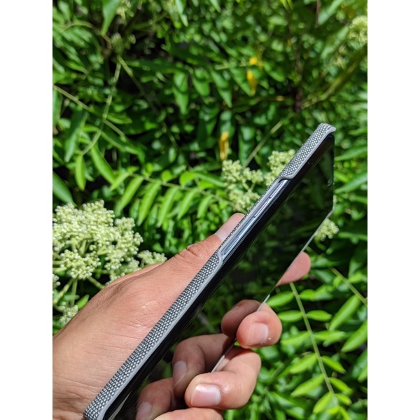 Ốp vải chống bẩn LG velvet/LG v40/LG v50