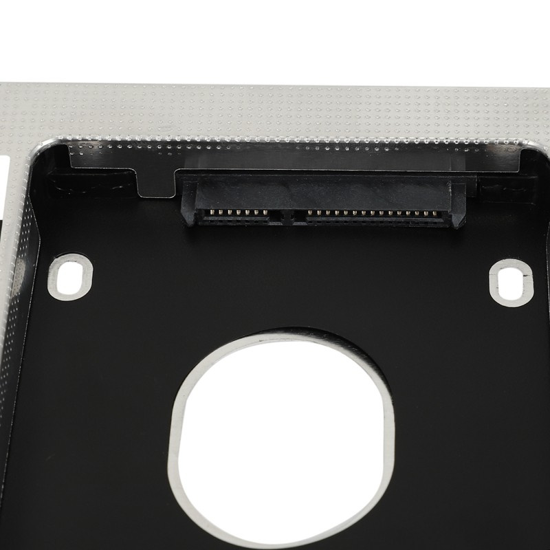 Khay Ổ Cứng Thay Thế 2nd Hdd Ssd Cho Lenovo Thinkpad T420 T430 T510 T520 T530 W510 W520 W530 / Cd / Dvd-Rom Optical / Bayular To 2.5 Inch 12.7mm
