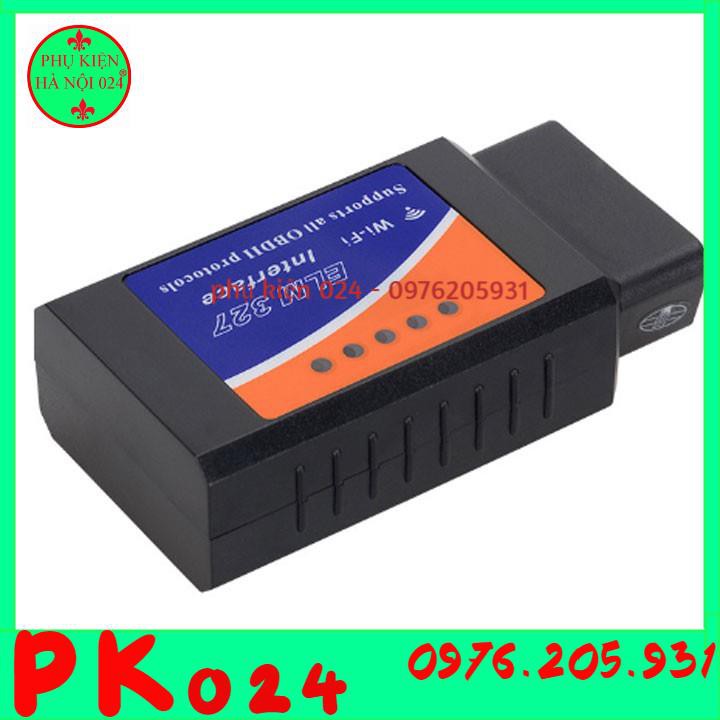 Đầu Đọc Lỗi Ô Tô WIFI ELM327 OBD2