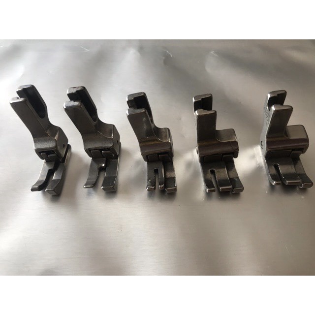 Chân vịt may mí máy công nghiệp bộ 5 cái