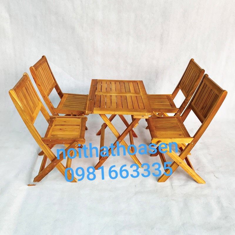 Bàn gỗ cafe giá sỉ,bàn gỗ xếp trà chanh