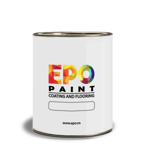 SƠN EPOXY NHÁM CHỐNG TRƯỢT EPO PU2300 TEXTURED HỆ LĂN