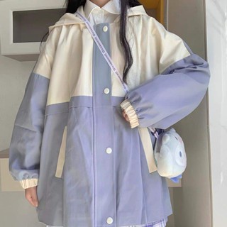 Áo Khoác Kaki Lót Dù T A P E Jacket Unisex