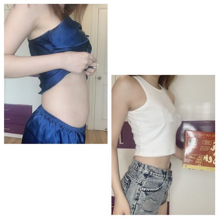 Uyên Pu- Cà Phê Sâm Giảm Cân