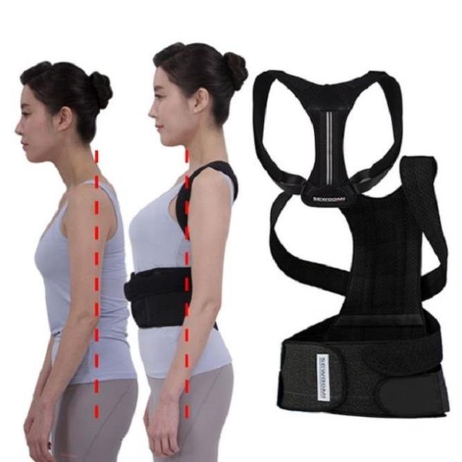ĐAI CHỐNG GÙ - ĐAI ĐỊNH HÌNH, CẢI THIỆN CỘT SỐNG