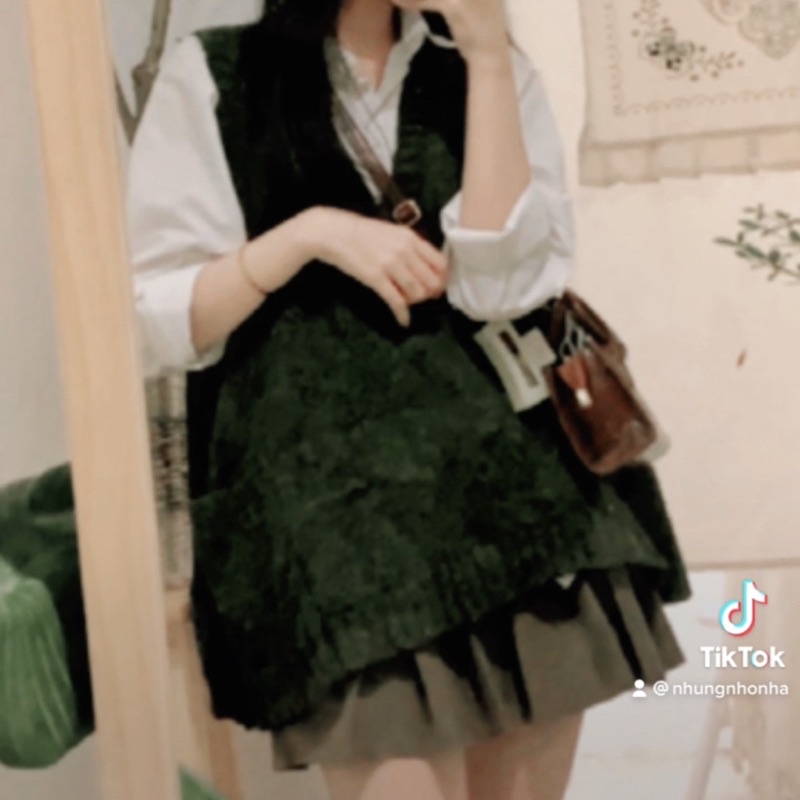Áo Len Gile 2hand tuyển chọn