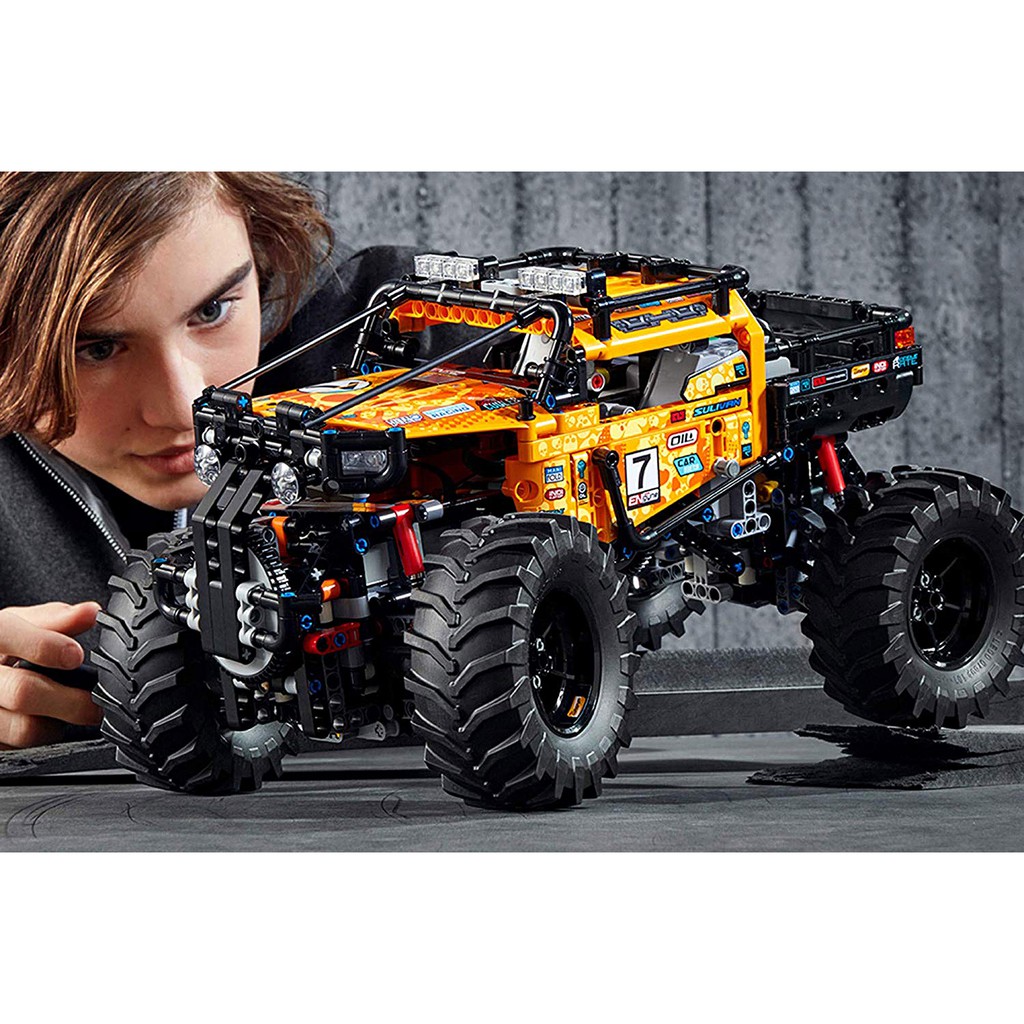 LEGO TECHNIC 42099 - 4X4 X-TREME OFF-ROADER
