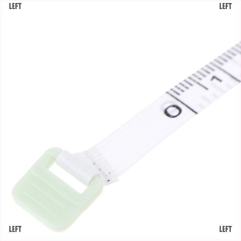 Thước dây cuộn gọn lại được dài 2m tiện lợi