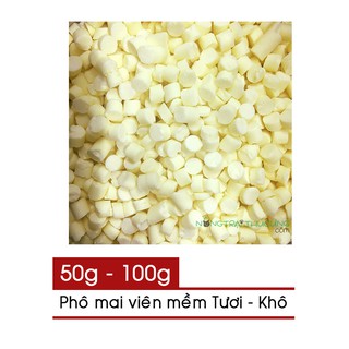 Phô mai viên mềm cho Hamster - Gói 50gr - [Nông Trại Thú Cưng]