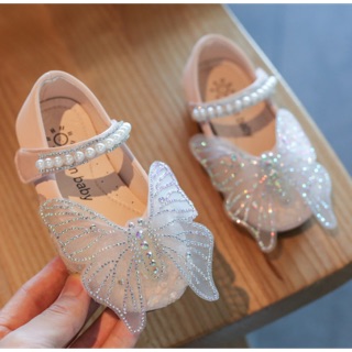 Combo giày bướm, thể thao cho bé