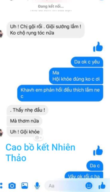 Cao bồ kết thảo dược Nhiên Thảo