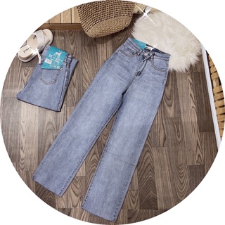 quần jeans ống đứng
