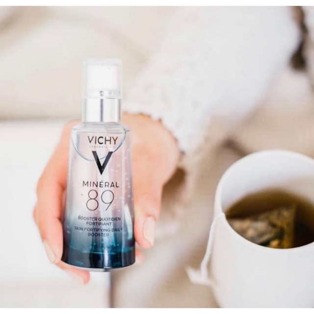 Dưỡng chất khoáng cô đặc Vichy Mineral 89 booster | BigBuy360 - bigbuy360.vn