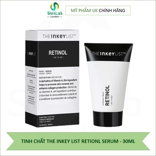 Tinh chất chống lão hoá The INKEY List Retinol Serum - 30ml (Bill Anh)