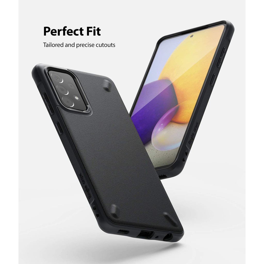 Ốp lưng Galaxy A72 Ringke Onyx  Hàn Quốc