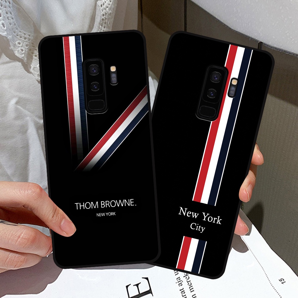 Ốp lưng Samsung S9 / S9 Plus / S9+ in hình hoạt tiết thombrowne dễ thương siêu hot