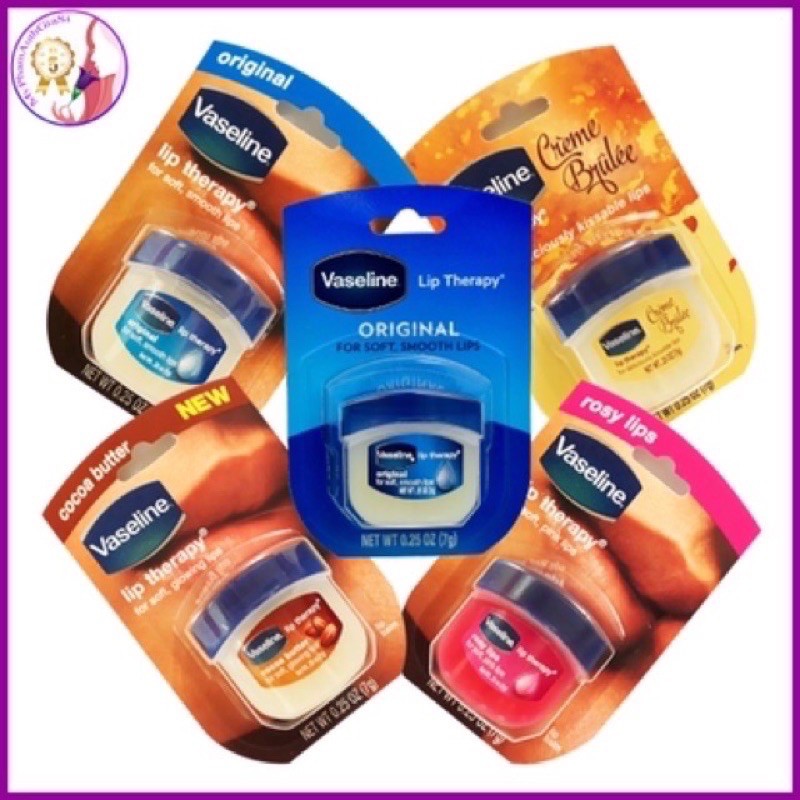 Son dưỡng Hồng môi Vaseline