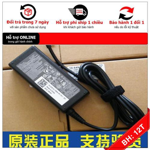 [BH12TH] [- Sạc Laptop Dell Latitude 7214 7204 7404 5414 7414 3135 3137 3138 3437 ZIN