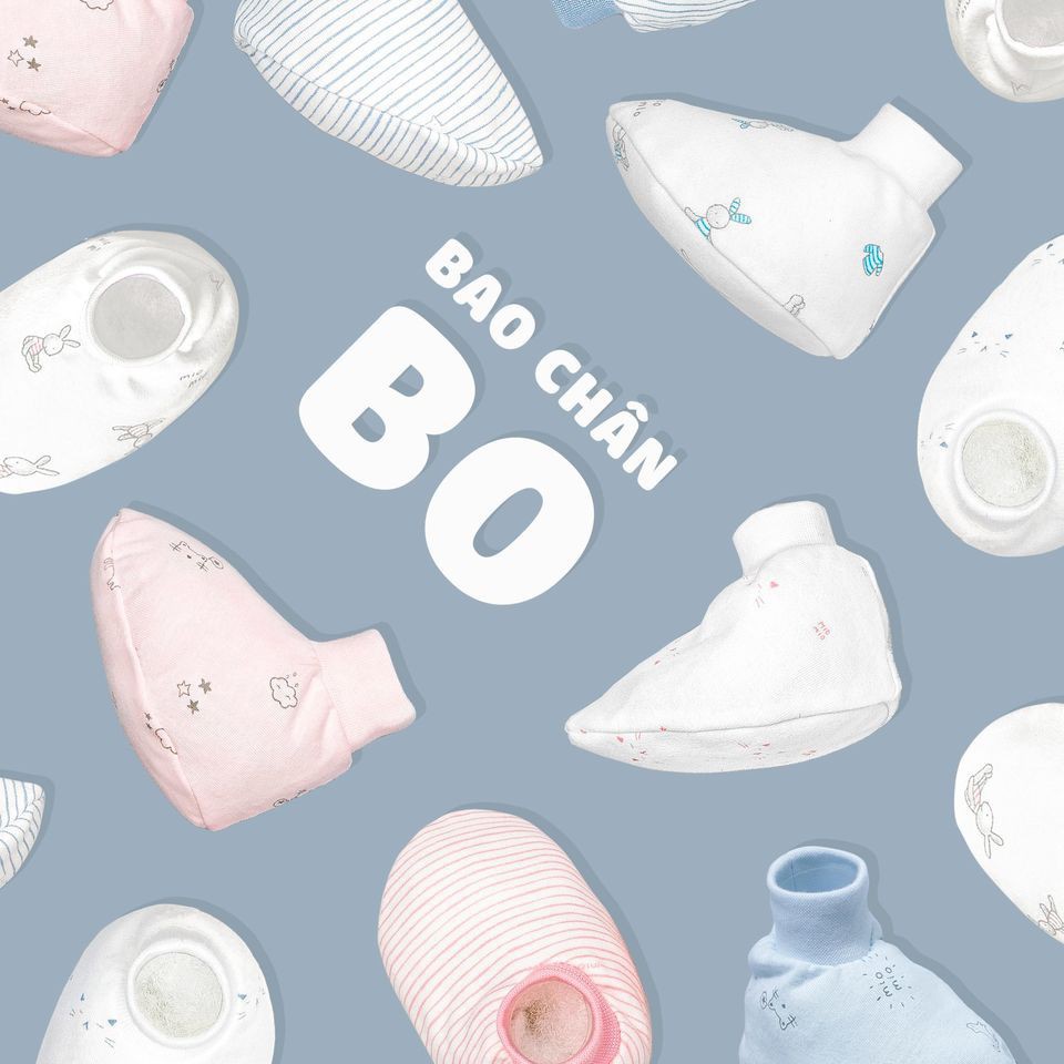 Mũ, bao tay chân mio mio thu đông