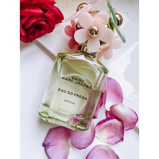 Nước hoa nữ  Daisy Eau So Fresh Spring 75ml -super