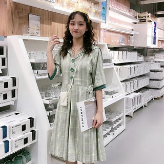 [order] ĐẦM BABYDOLL KẺ SỌC