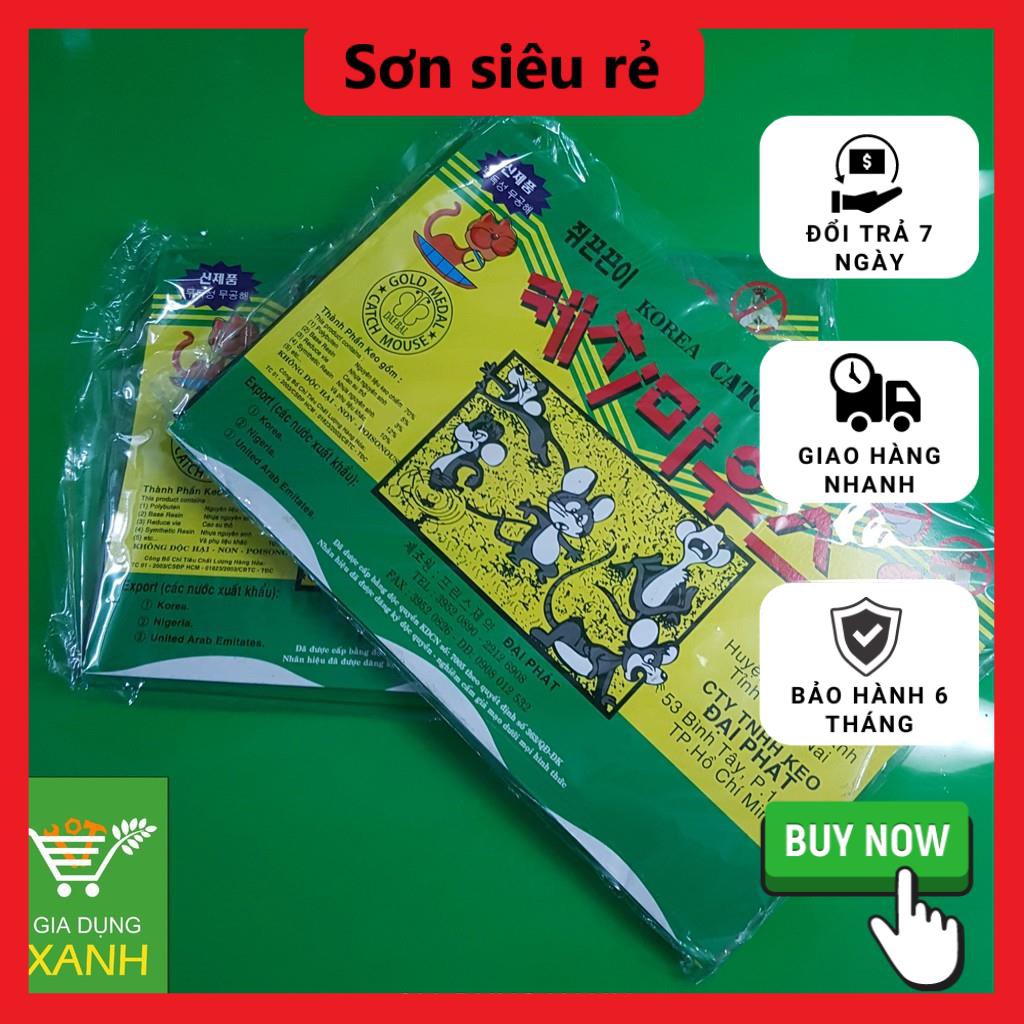 Com bo 4 miếng dán chuột xuất khẩu Đại Phát