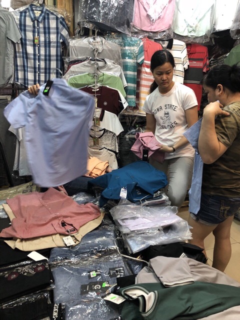 ÁO THUN NAM XỊN ĐỦ SIZE 45-85kg