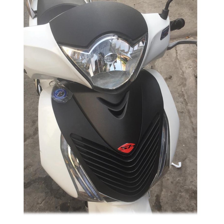 Mặt nạ kiểu Sh 300i cao cấp loại ba mảnh cho SH Việt 2012-2016.