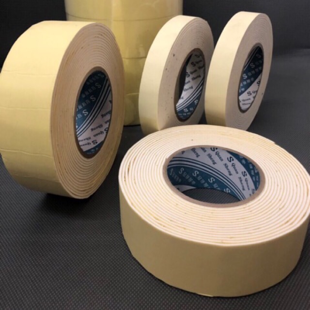 Băng Keo Xốp 2 Mặt 2P4