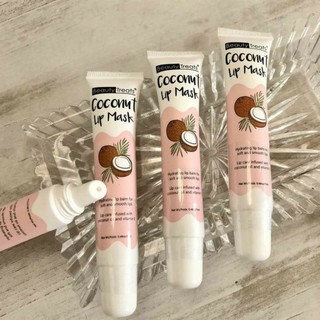 LIP MASK COCONUT siêu dưỡng môi 🥥
