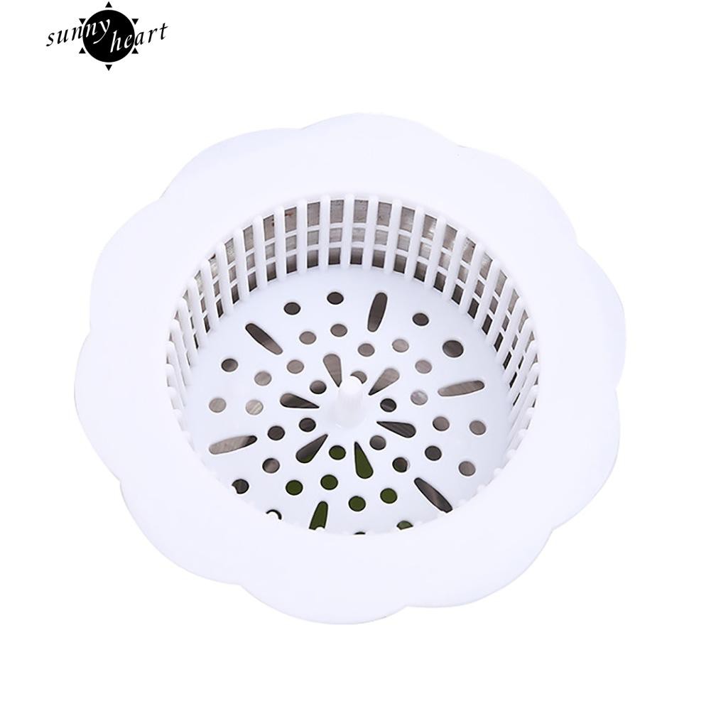 Nắp lọc đậy cổng thoát nước bồn rửa chén tiện dụng nhiều màu lựa chọn