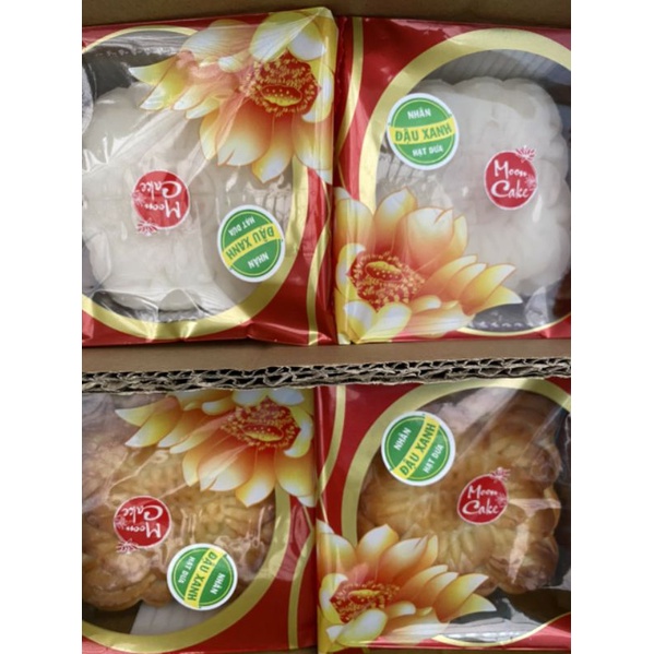 Bánh trung thu đặc sản gia truyền thanh long  300 gam