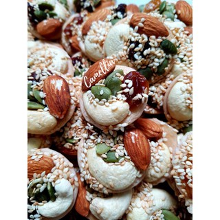 HẠT MÈ TRẮNG KHÔNG VỎ - 100gr